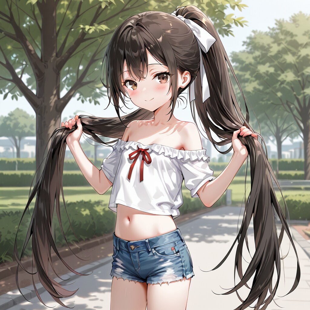 夏休みスタイル