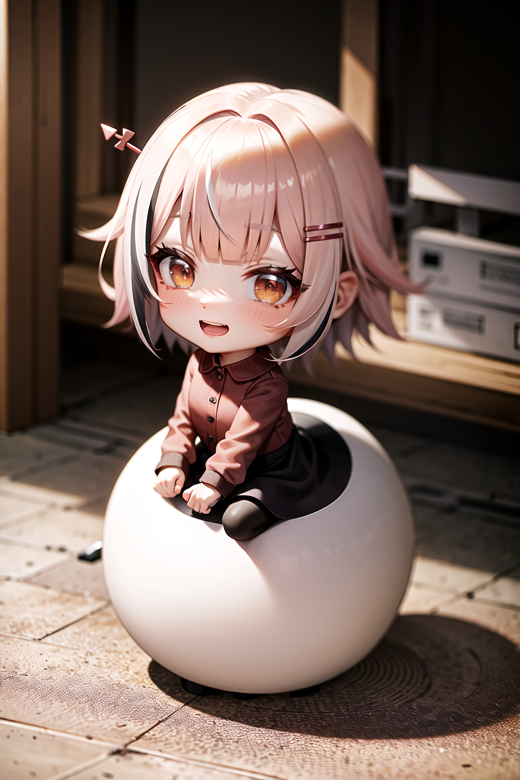ちび遥華