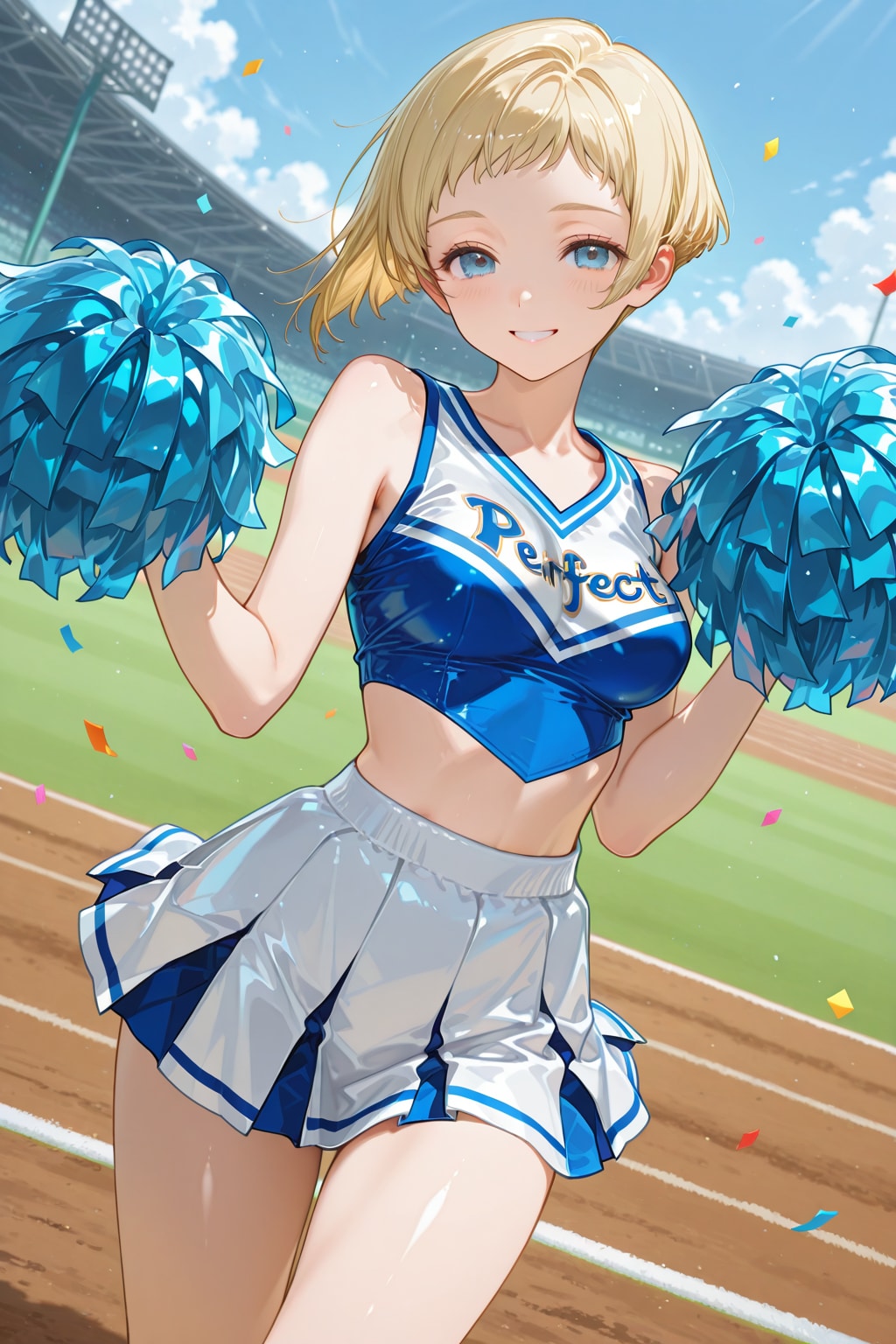 きょうのチアガール　260525