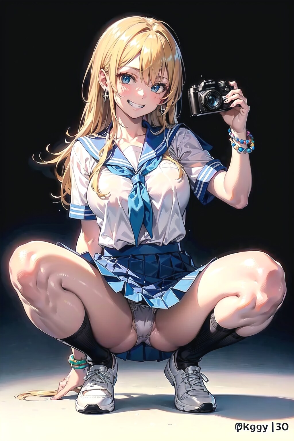 撮影女子さん㉚