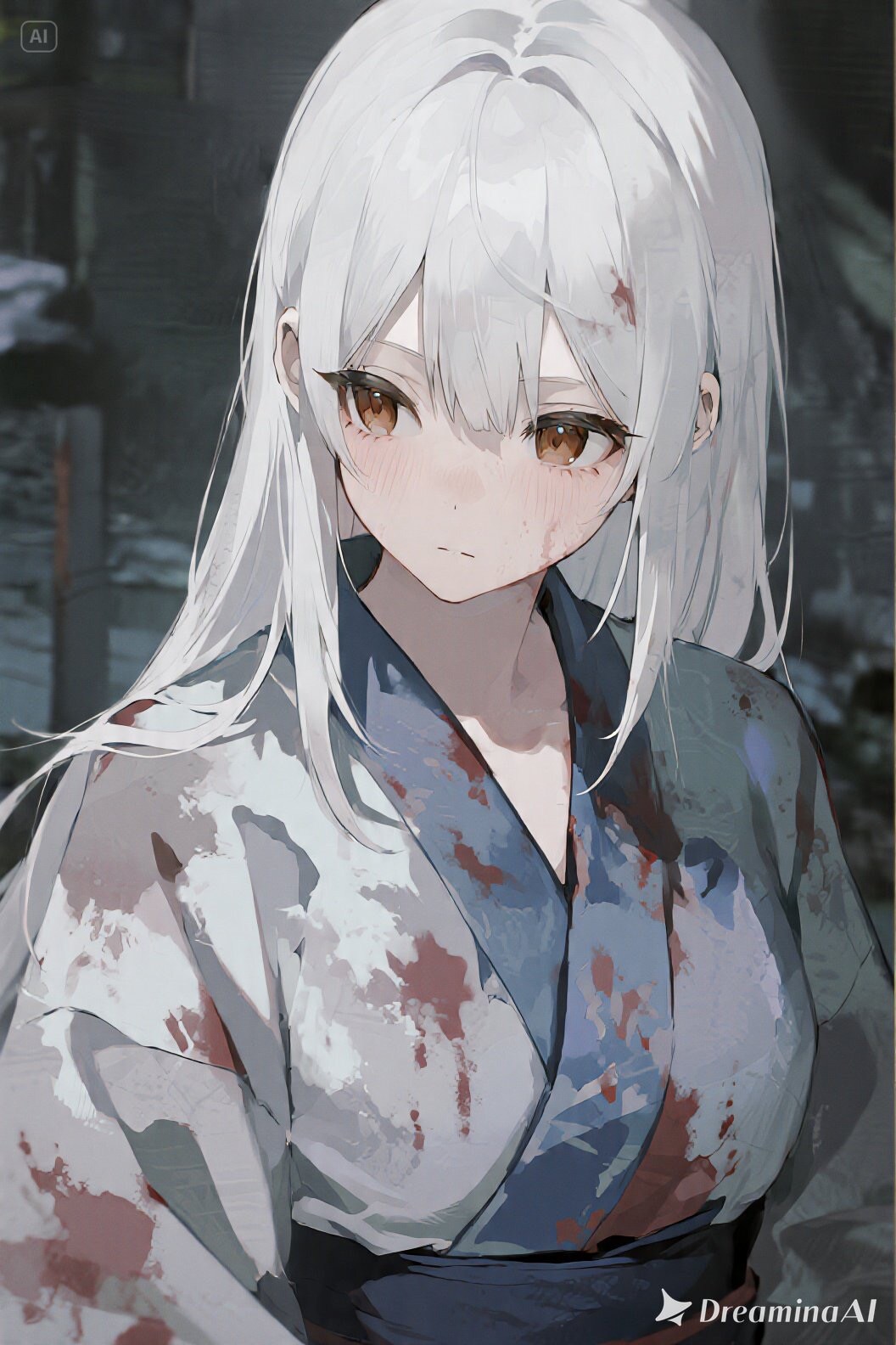 貧乏神111 | の人気AIイラスト・グラビア