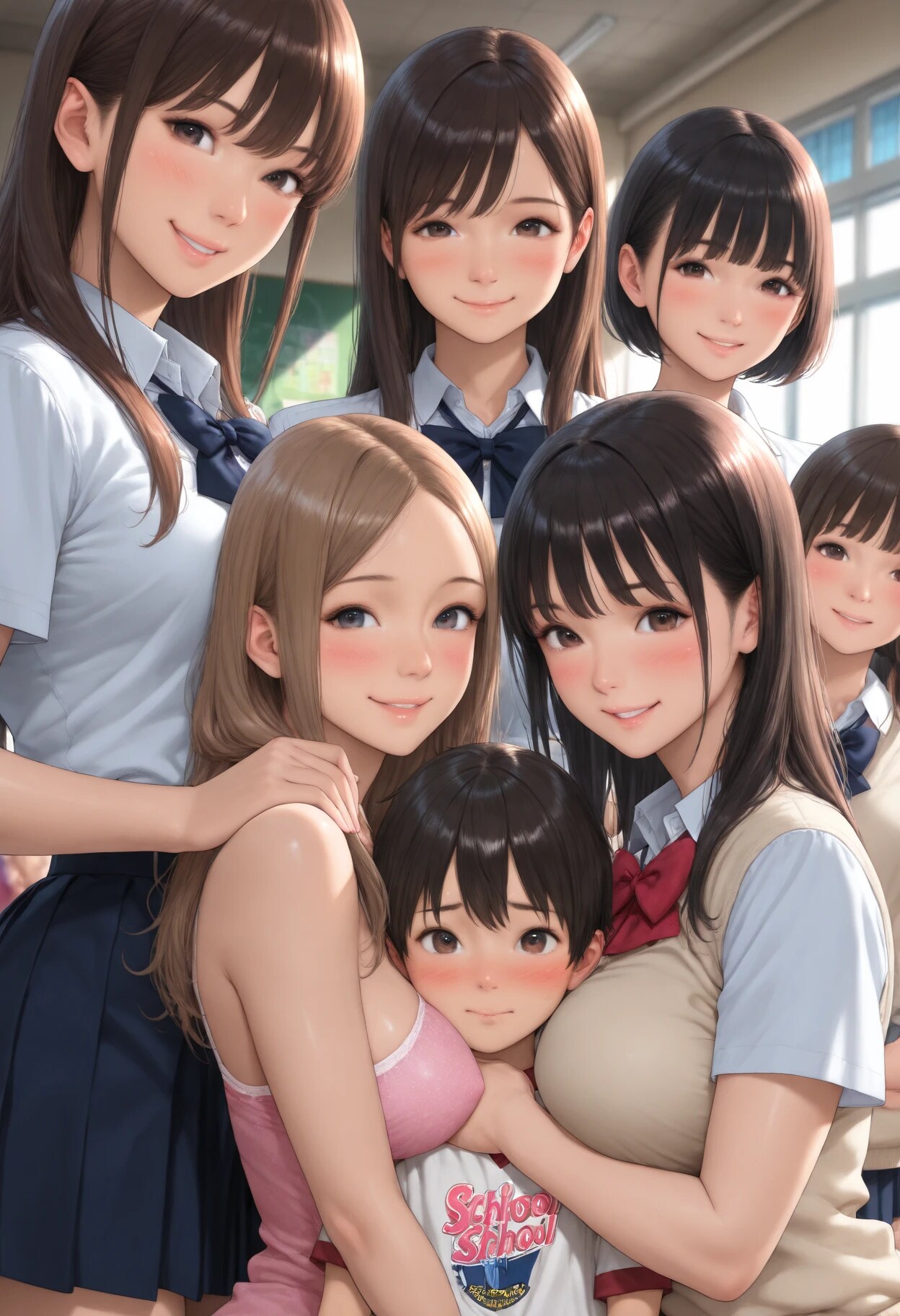 あのーボク…