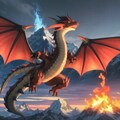 ドラゴン 2枚目