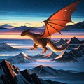 ドラゴン 3枚目
