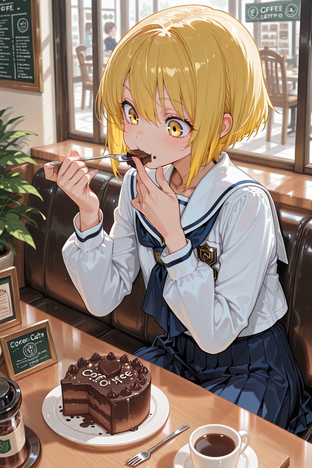 ひとりバレンタイン | の人気AIイラスト・グラビア