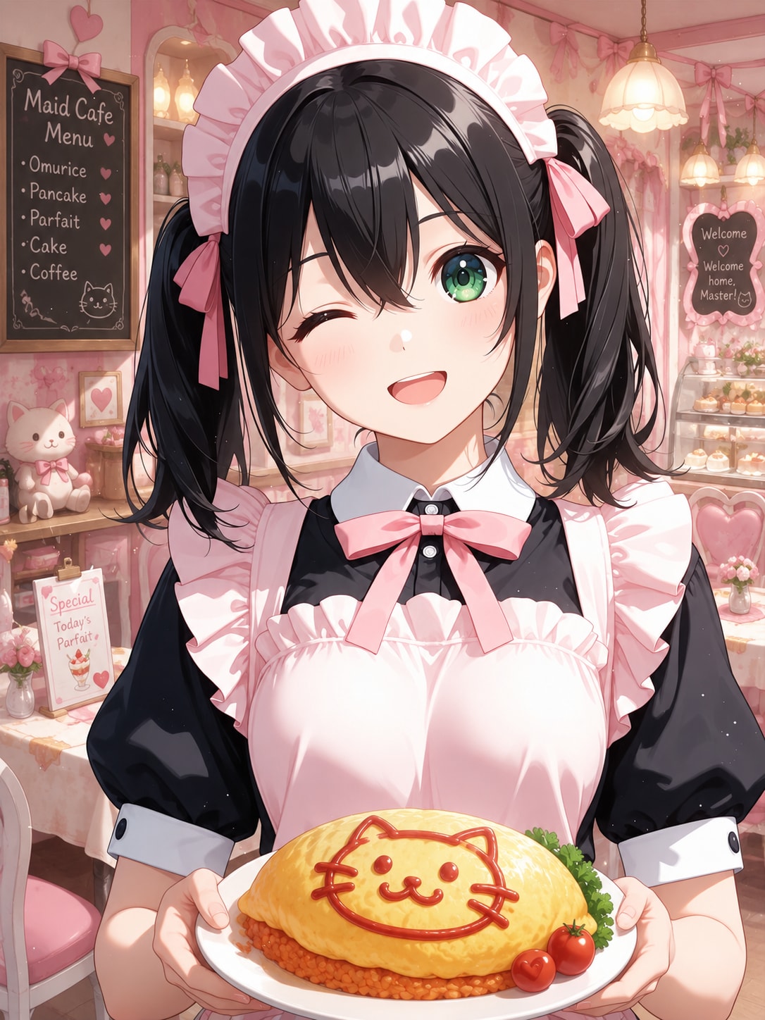 召し上がれ💞