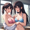 着替え 2枚目