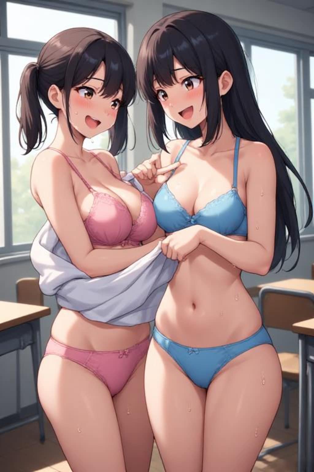 着替え