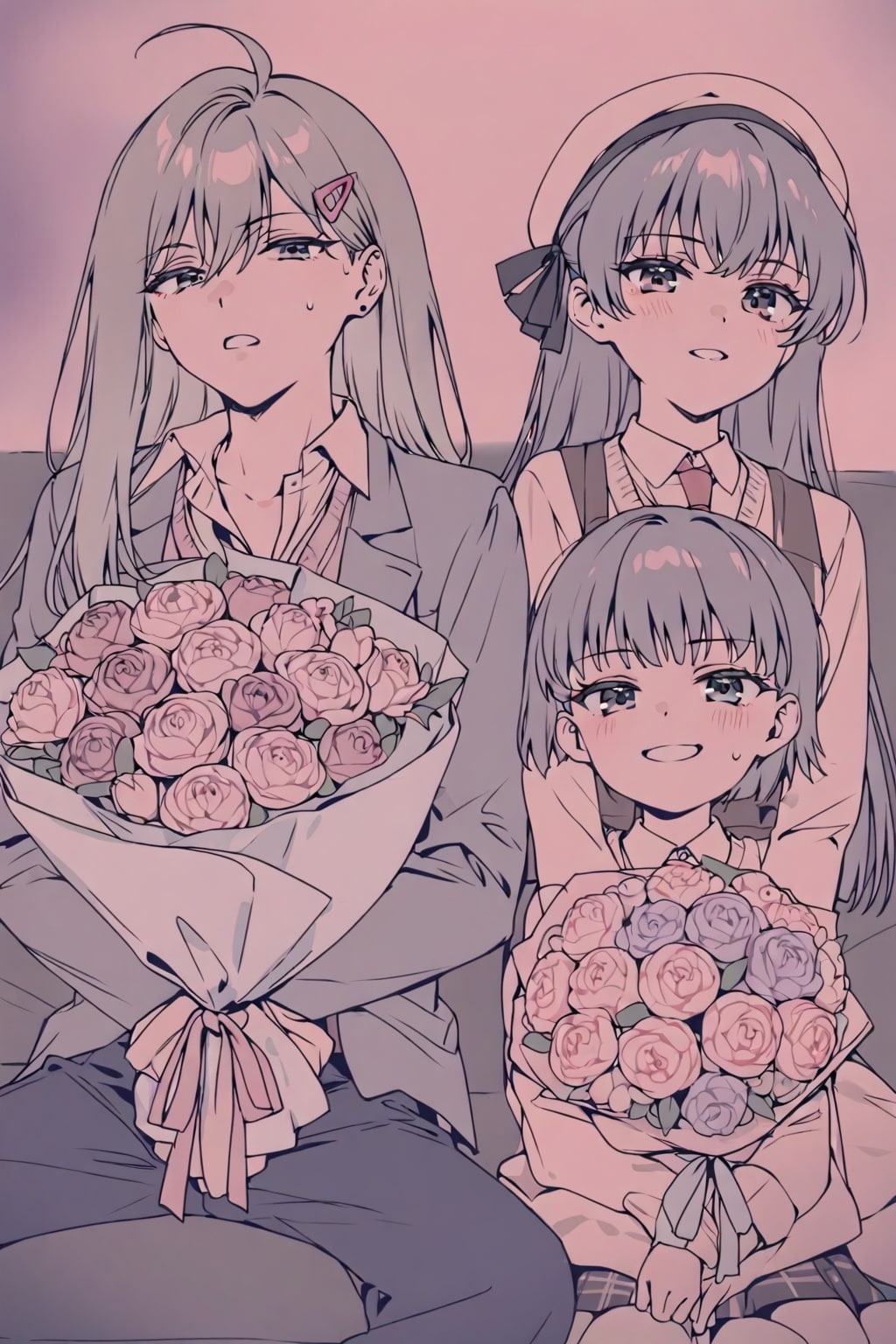 私たちから
