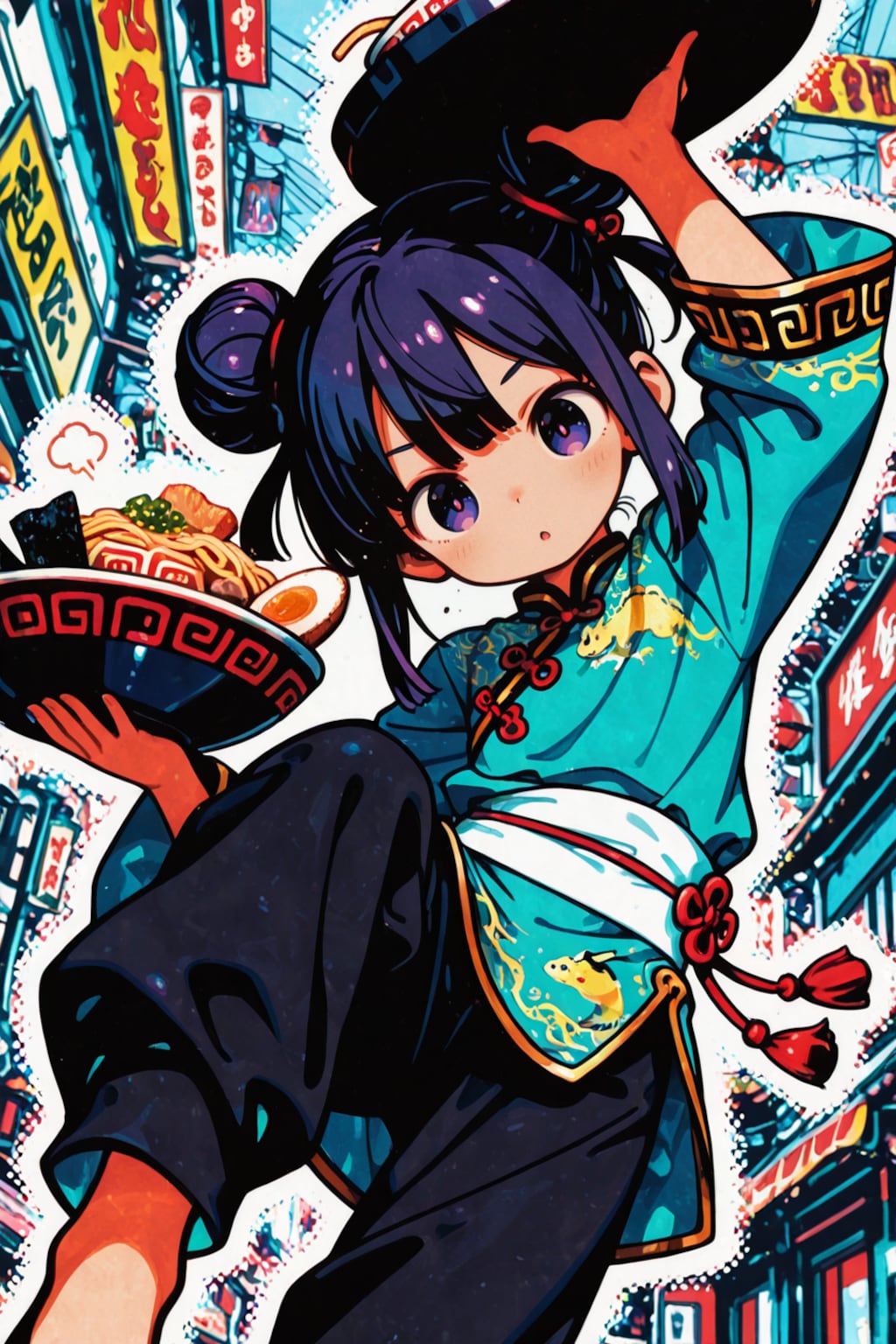 聖夜に届く一杯