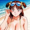 浅香五月64（つきあってよ!五月ちゃん） 7枚目