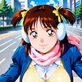 浅香五月64（つきあってよ!五月ちゃん） 3枚目
