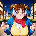 浅香五月64（つきあってよ!五月ちゃん） 4枚目