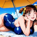浅香五月64（つきあってよ!五月ちゃん） 10枚目