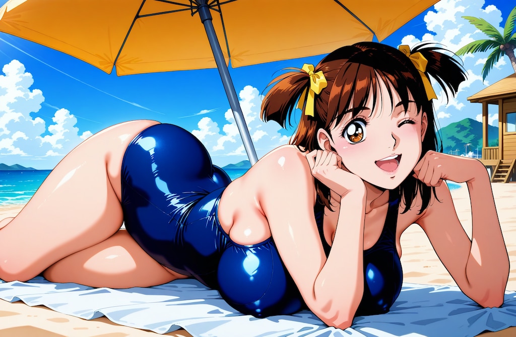 浅香五月64（つきあってよ!五月ちゃん）