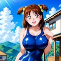 浅香五月64（つきあってよ!五月ちゃん） 9枚目