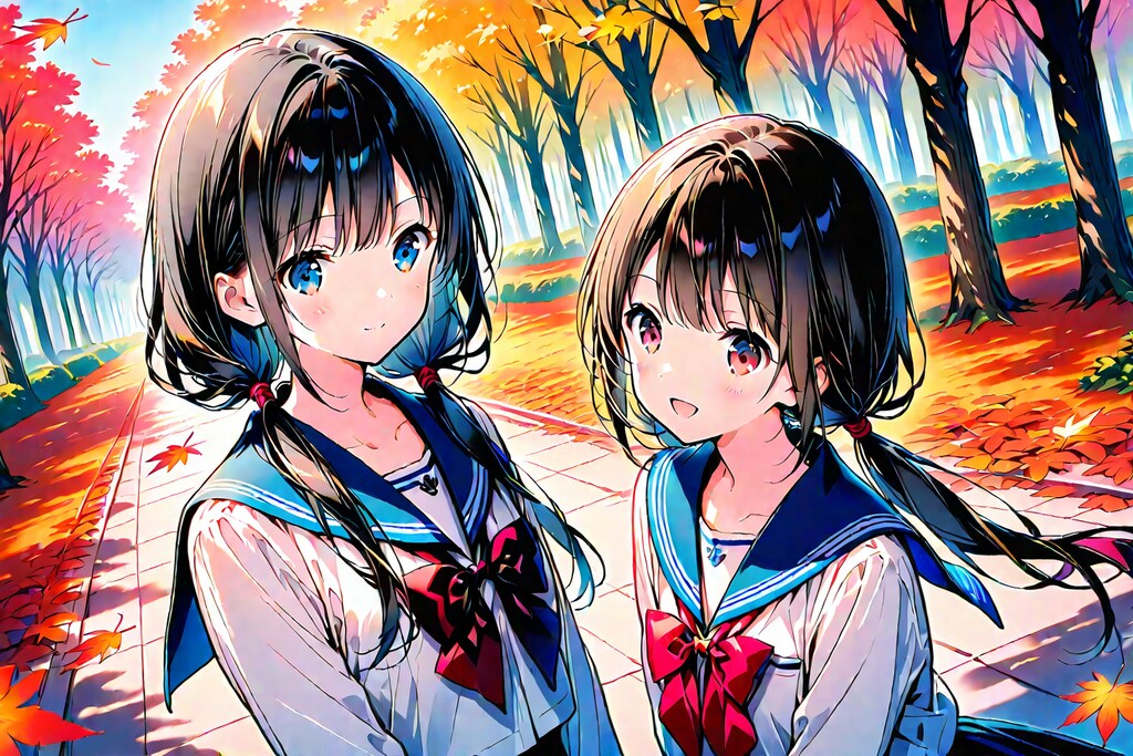 紅葉散歩(GRYPHON)(12)