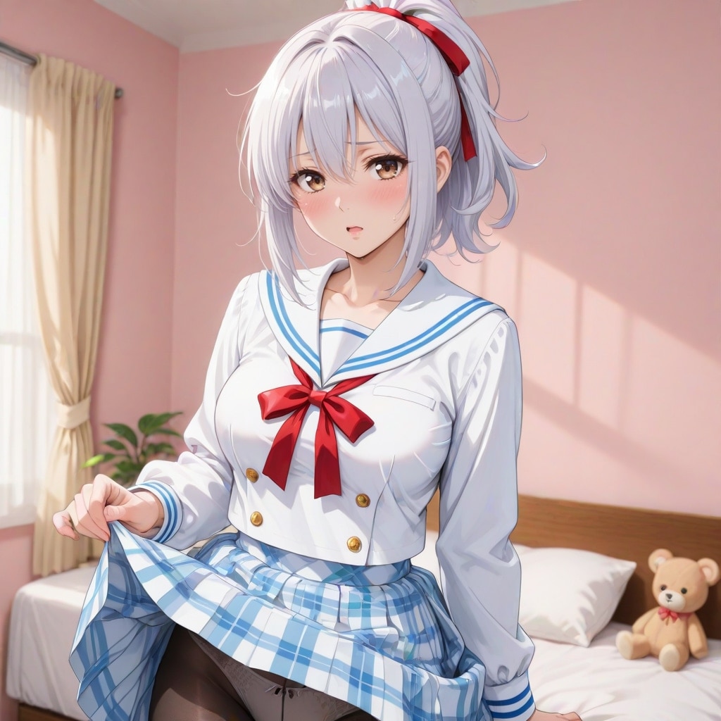 エル「そんなに見たいの？」