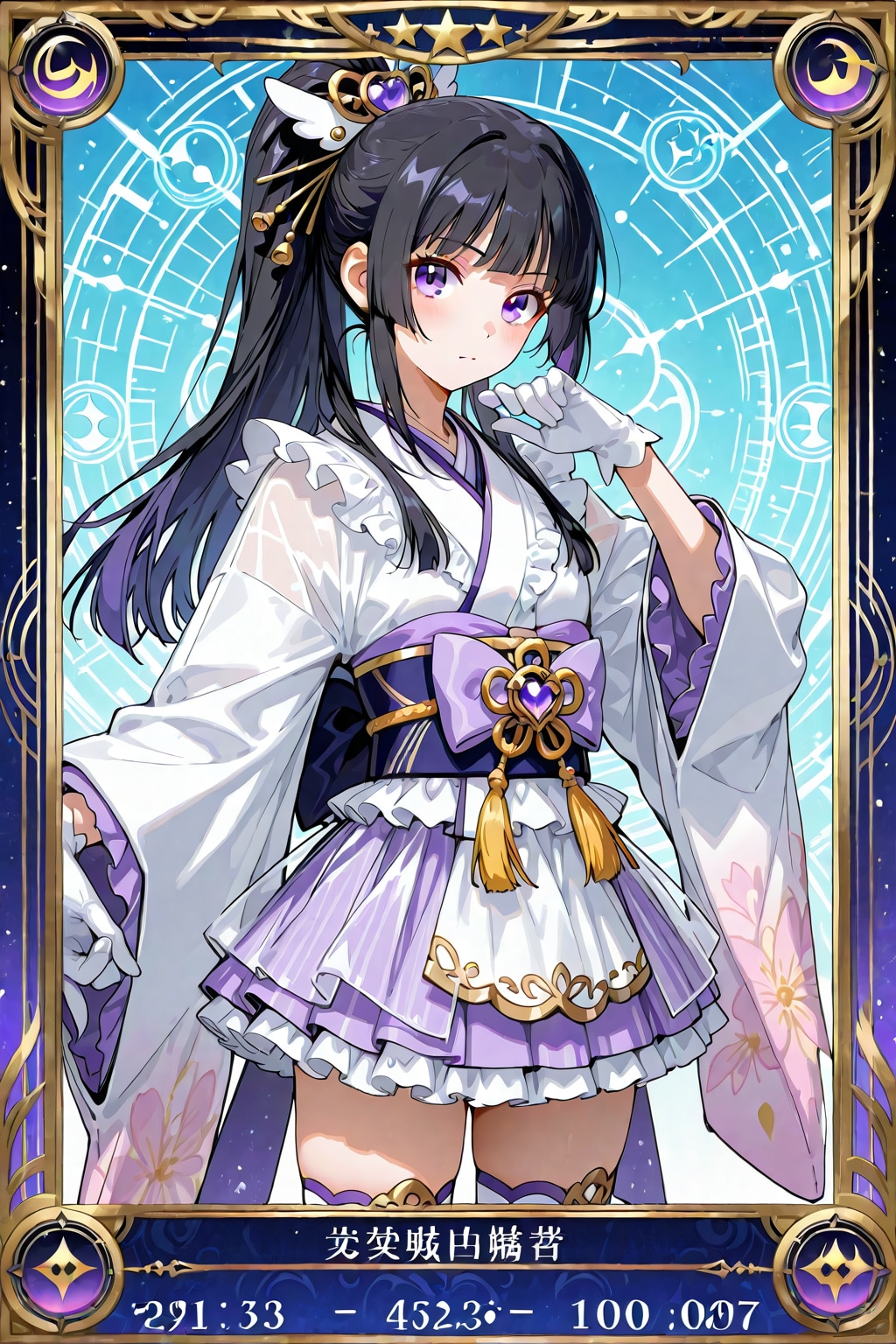 662 | の人気AIイラスト・グラビア