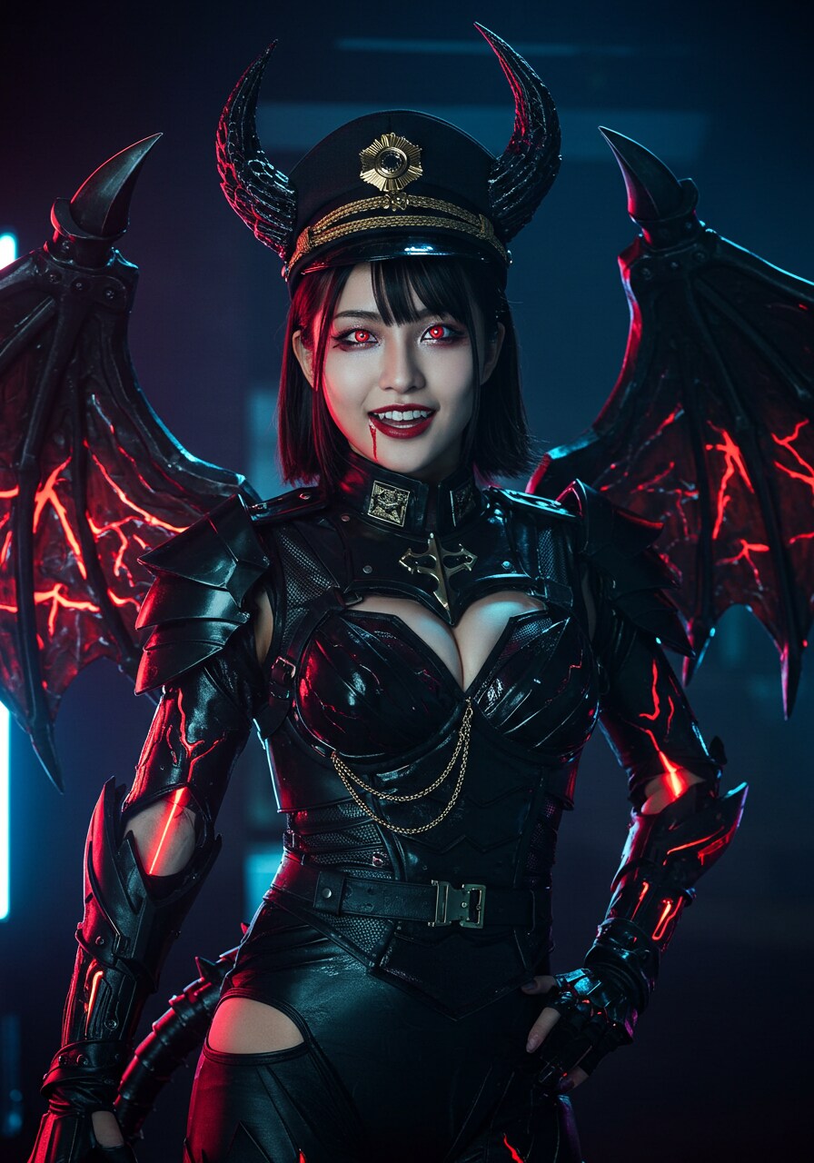 悪魔憲兵