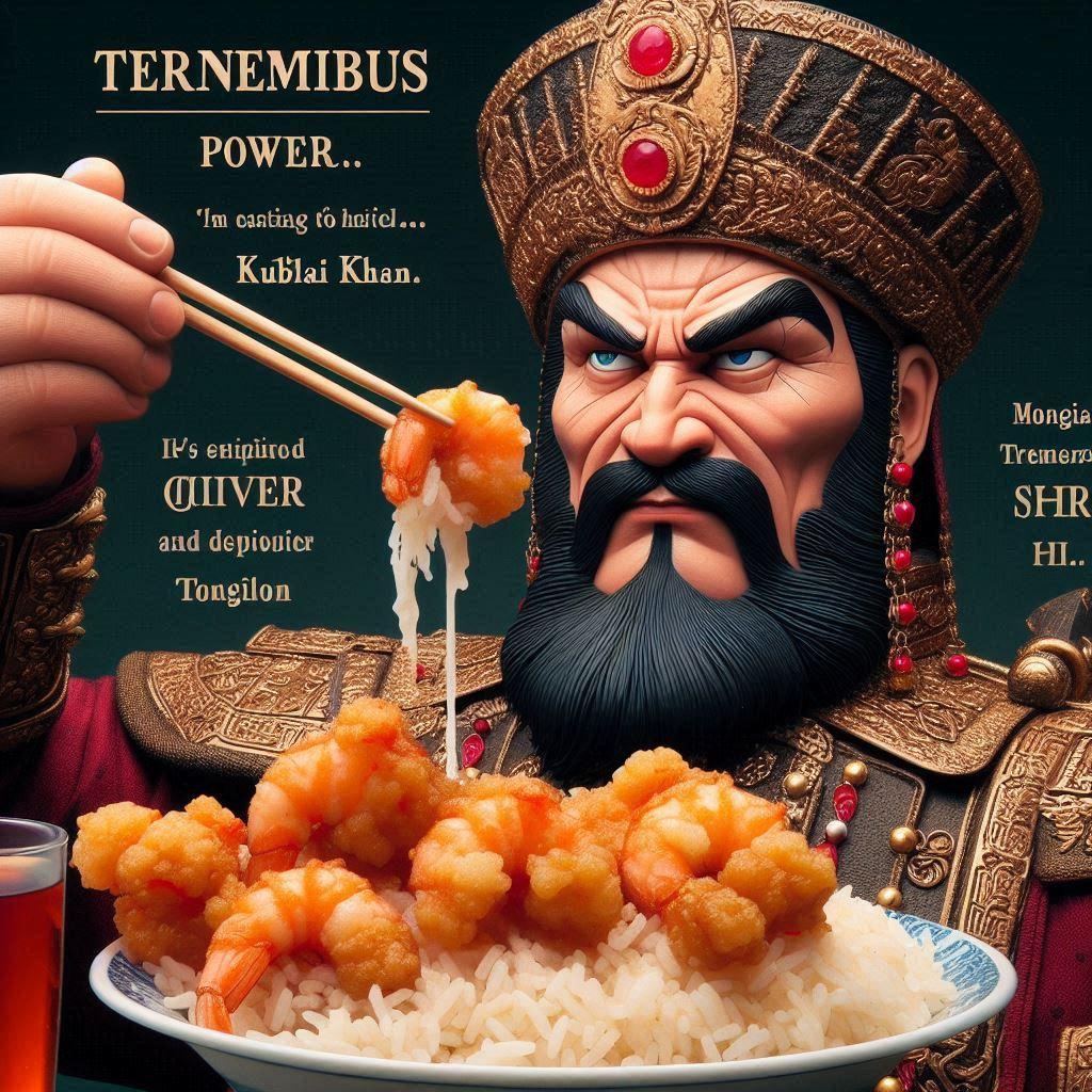 フビライ・ハーン | の人気AIイラスト・グラビア