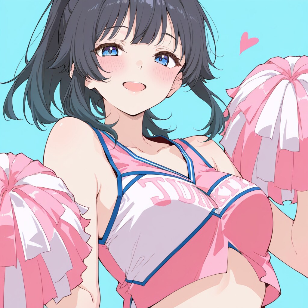 チアガールAPRICOT版