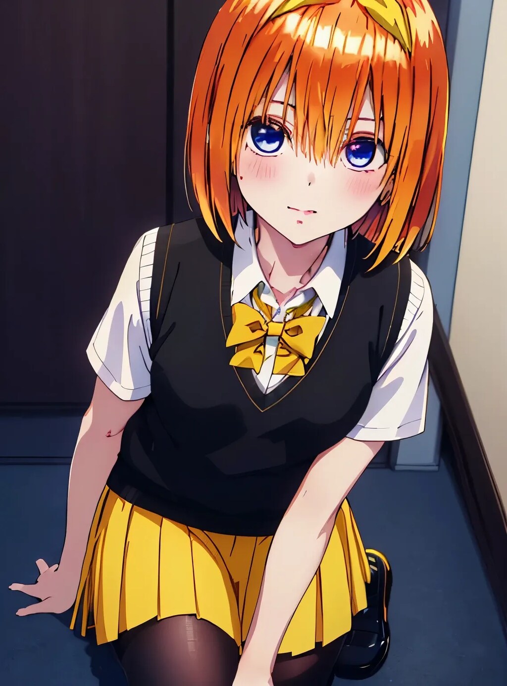 中野四葉