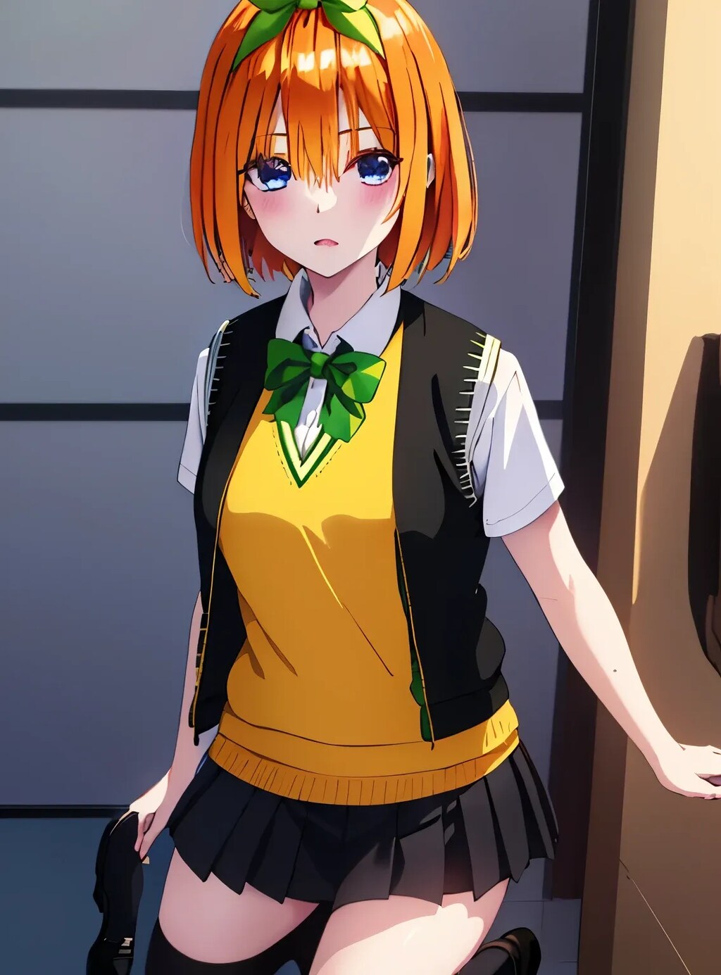 中野四葉