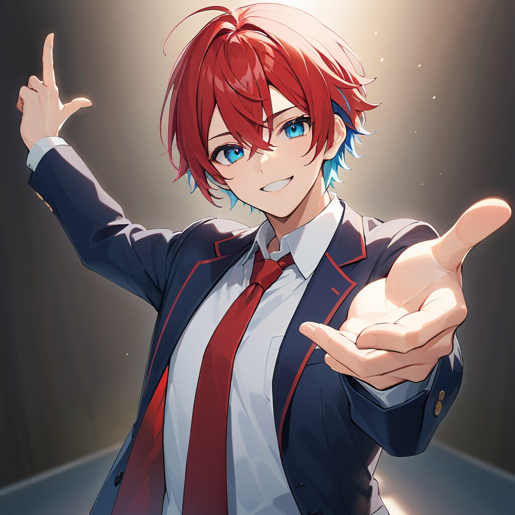 学校の王子
