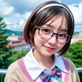 虹眼鏡ちゃん 11枚目