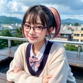 虹眼鏡ちゃん 12枚目