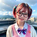 虹眼鏡ちゃん 9枚目