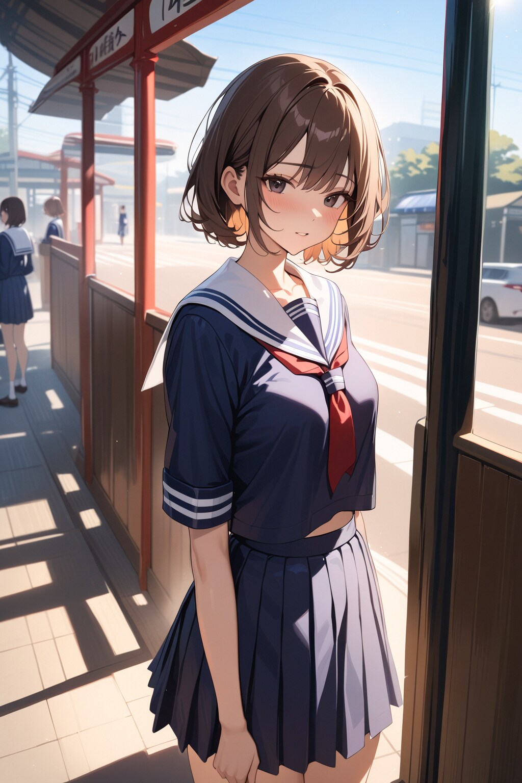 帰ろ