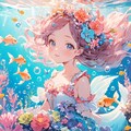 海の花 4枚目