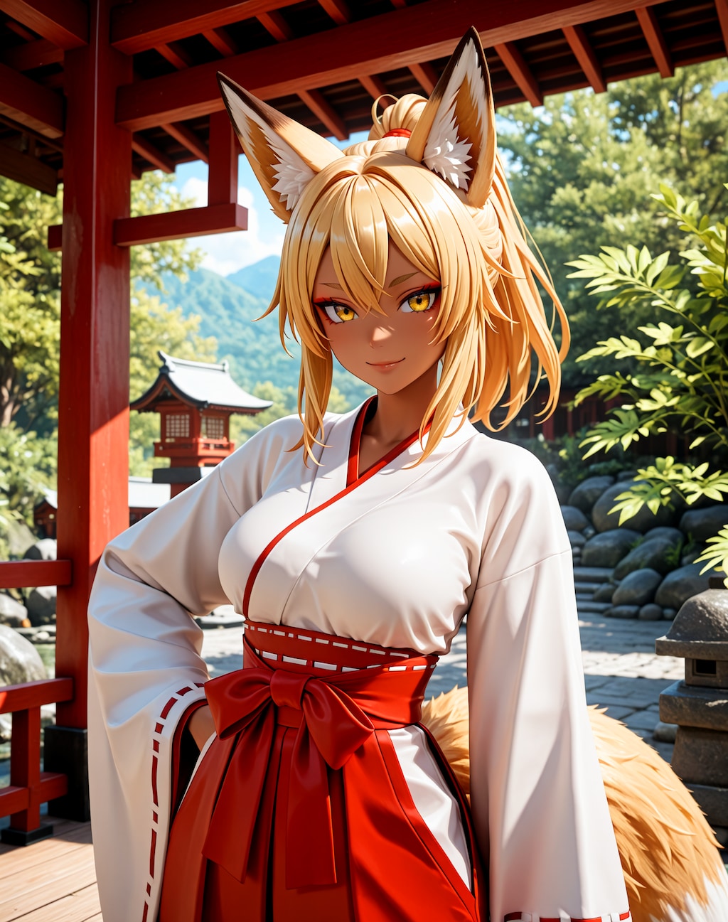 3Ⅾっぽいうちの子