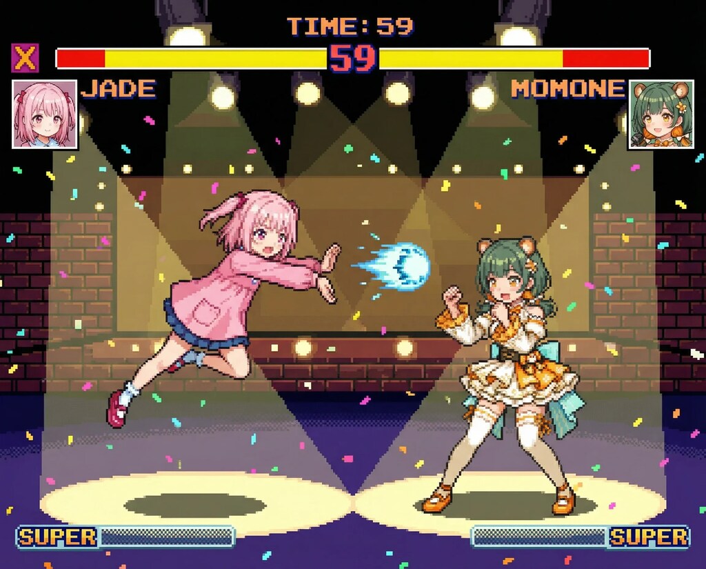 うちの子ファイターⅡ