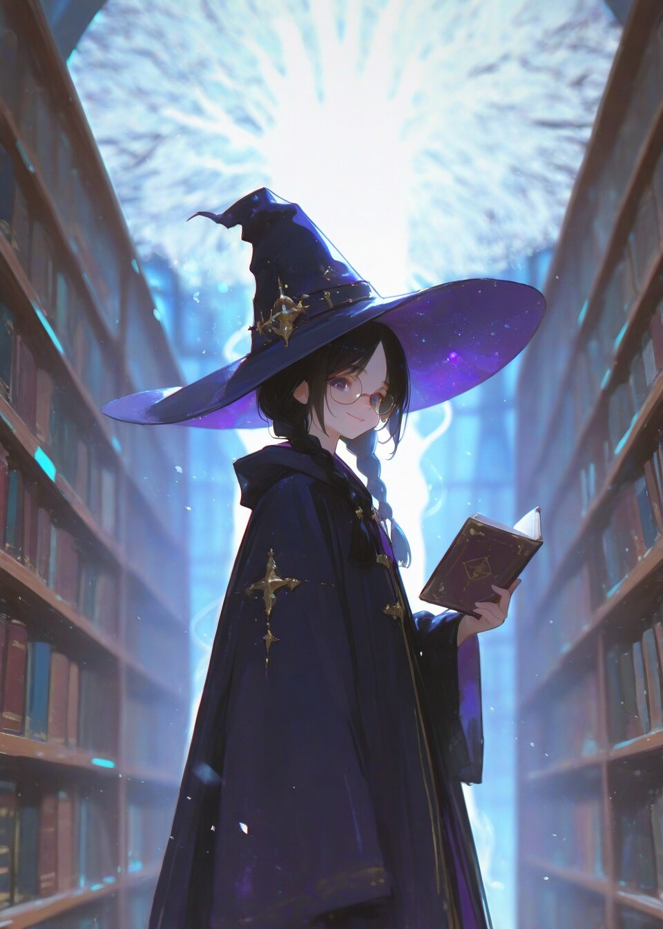 魔術書図書館