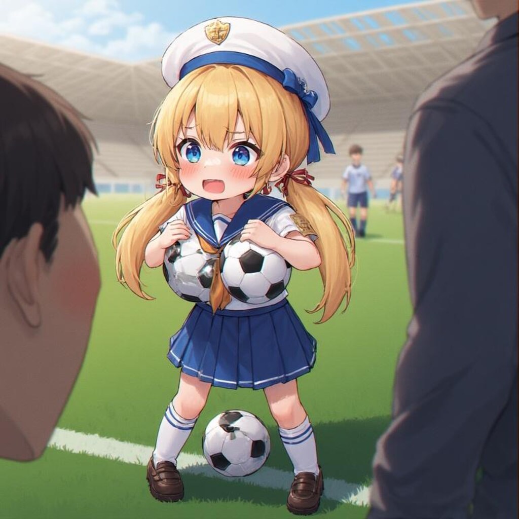 [がぞうどうぞ]イエス ロリータ ノータッチ