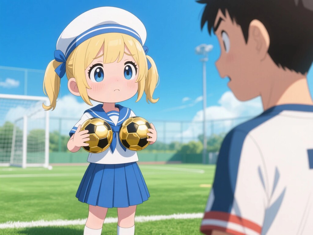 [がぞうどうぞ]イエス ロリータ ノータッチ