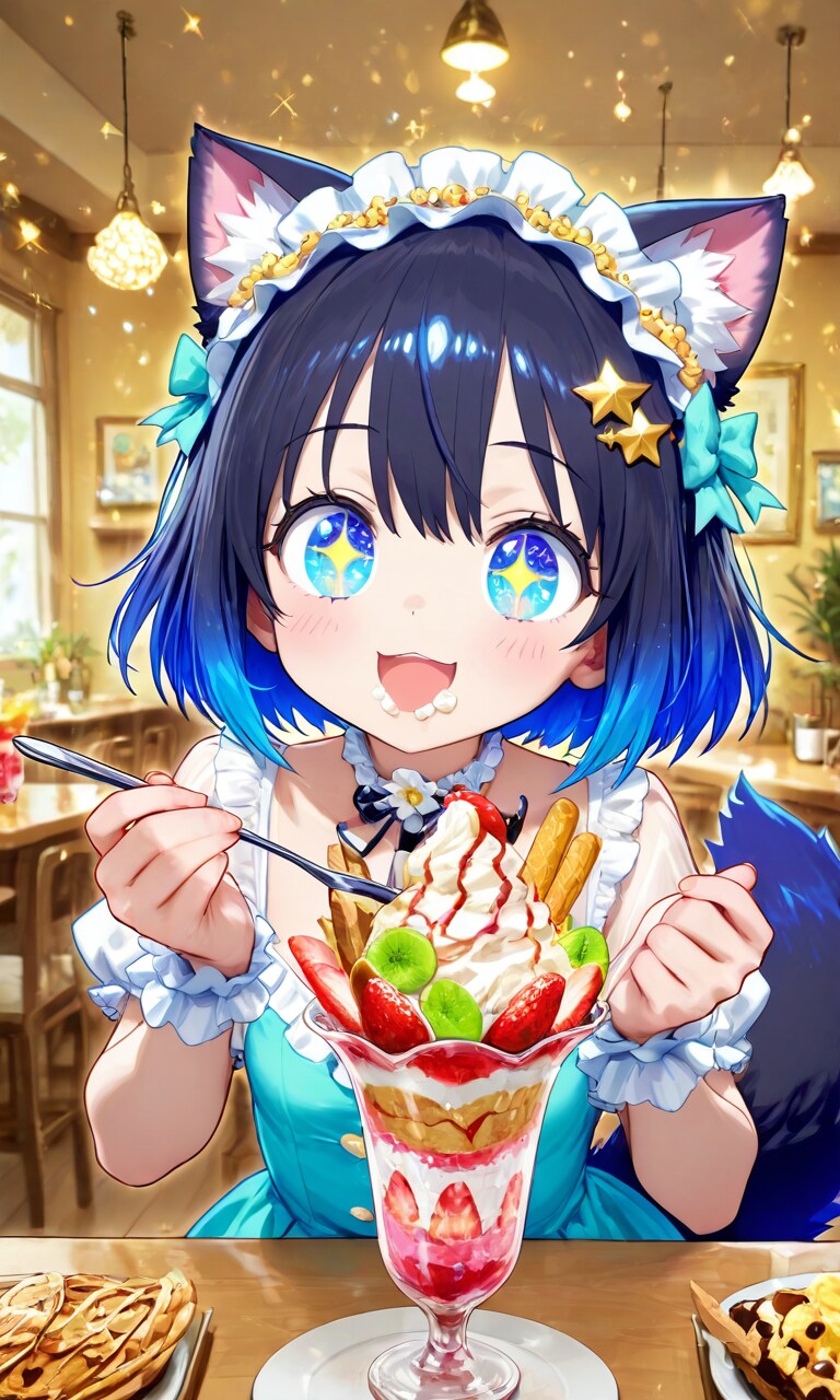 パフェの日
