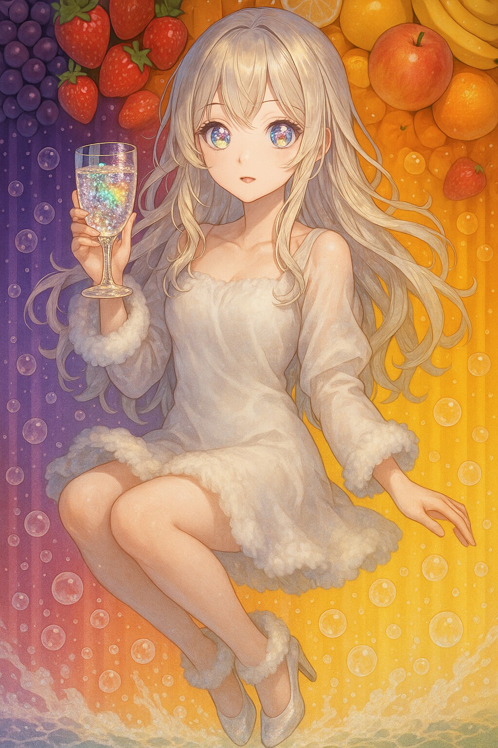 炭酸水ちゃん