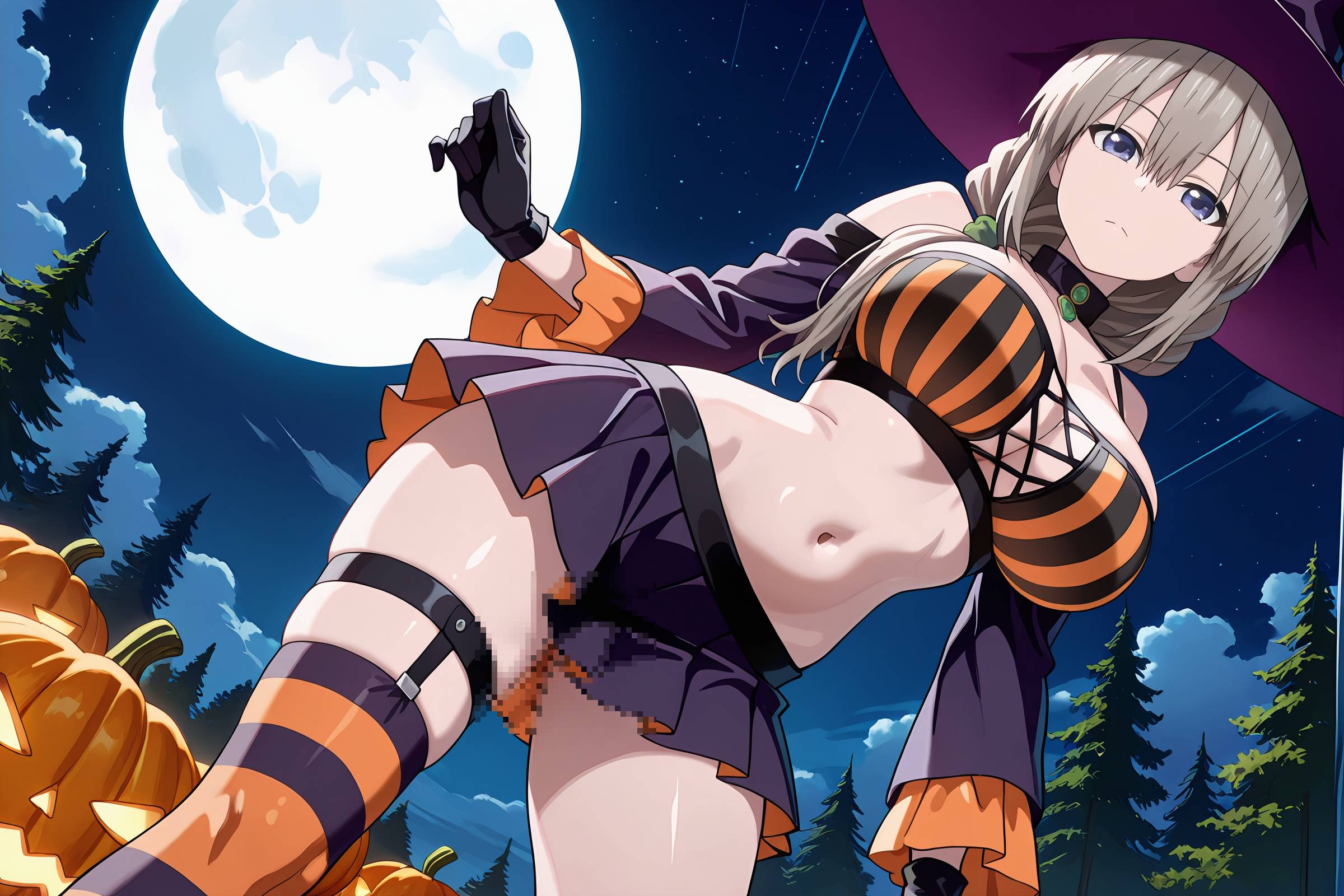 宇崎月 Tsuki Uzaki