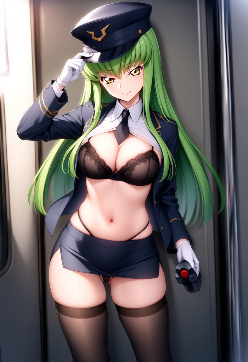 車掌