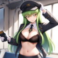 車掌 2枚目