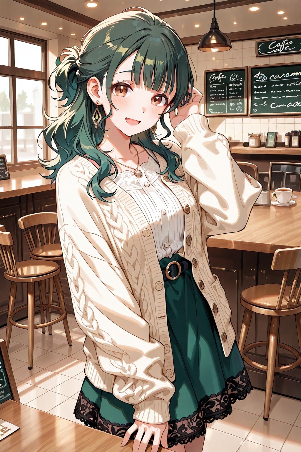 BONSAIさん２１ | の人気AIイラスト・グラビア