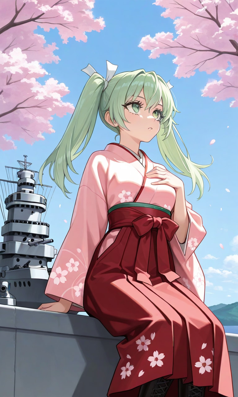 また、桜の季節がめぐる