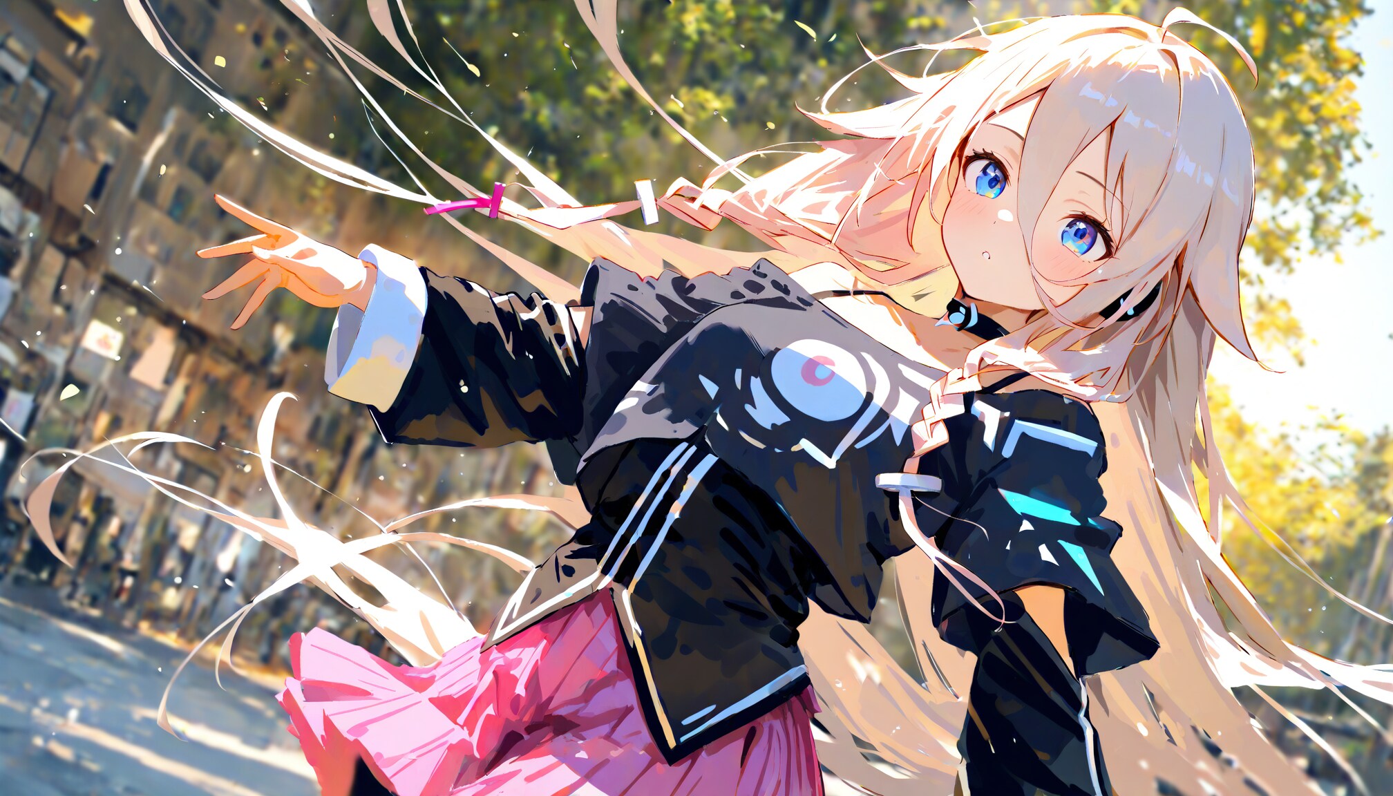 かわいいIA | の人気AIイラスト・グラビア