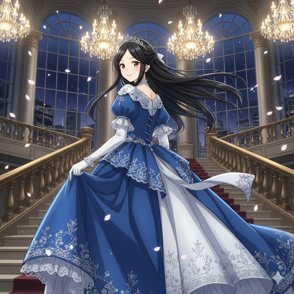 プリンセス | の人気AIイラスト・グラビア