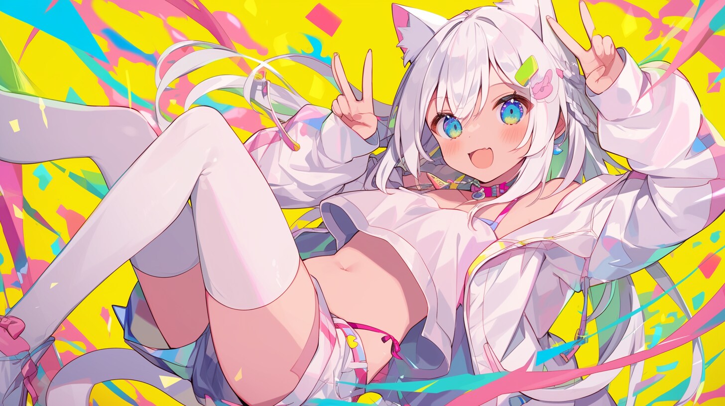 猫