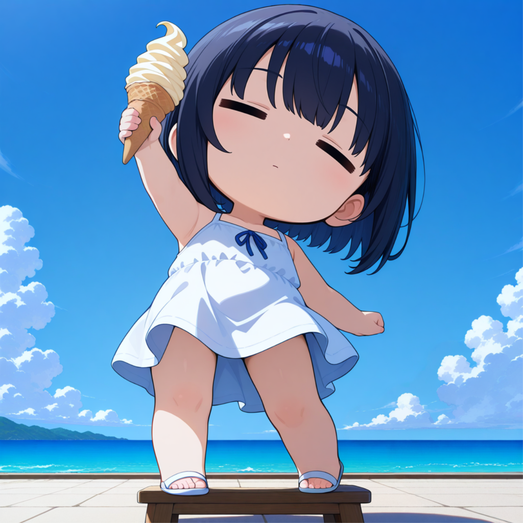 自由の女神（ミニ）